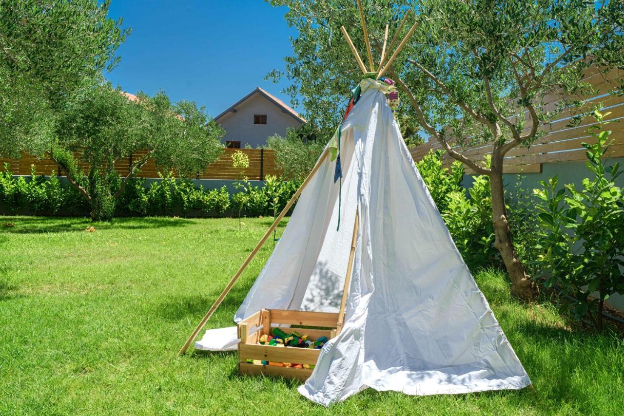Villa O Vodice Eksteriør billede