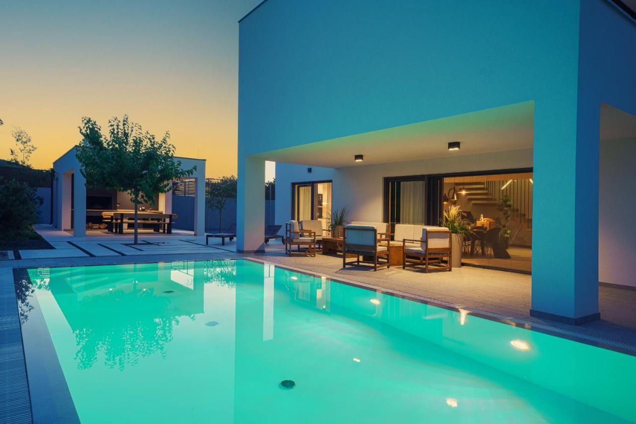 Villa O Vodice Eksteriør billede