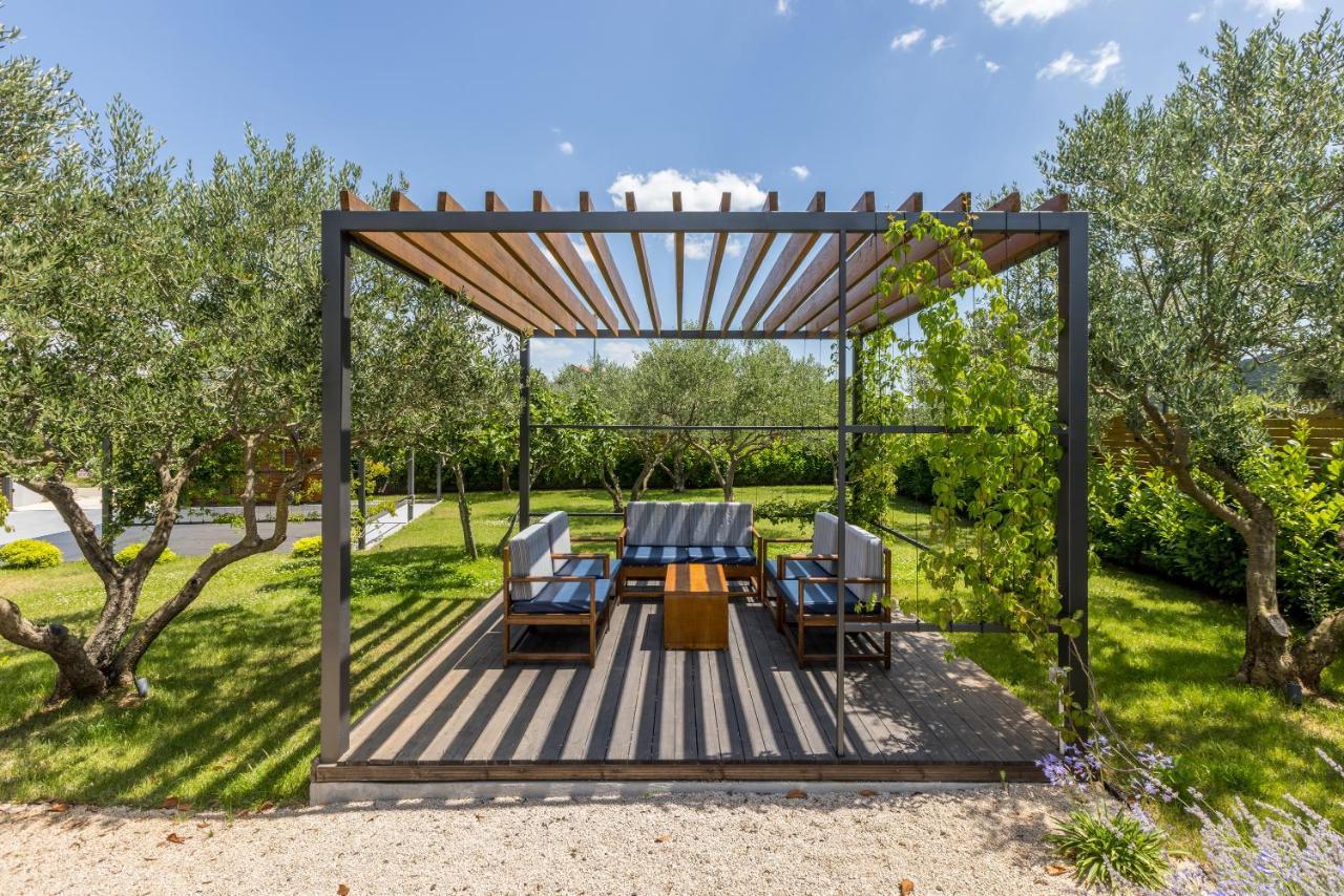 Villa O Vodice Eksteriør billede