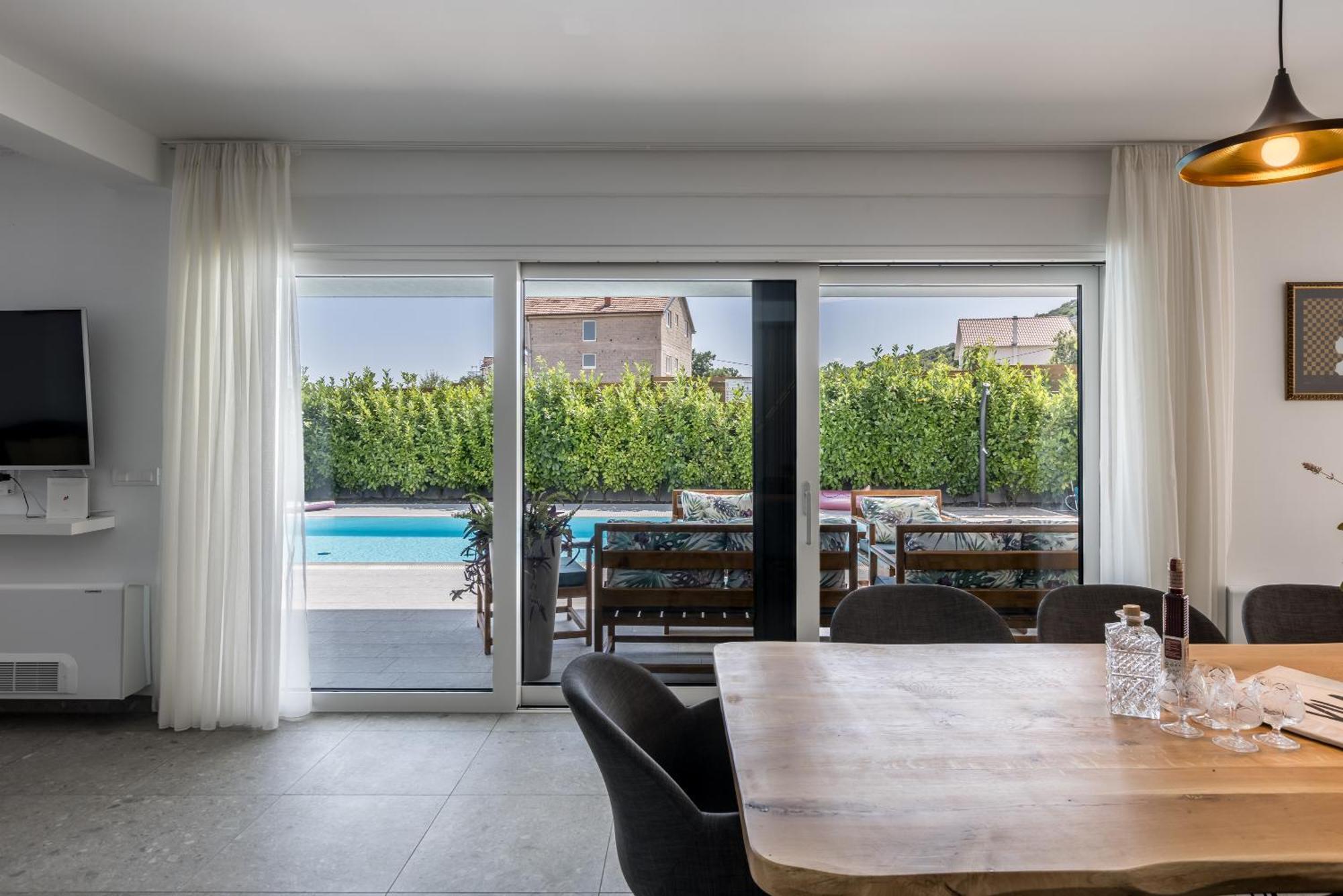 Villa O Vodice Eksteriør billede
