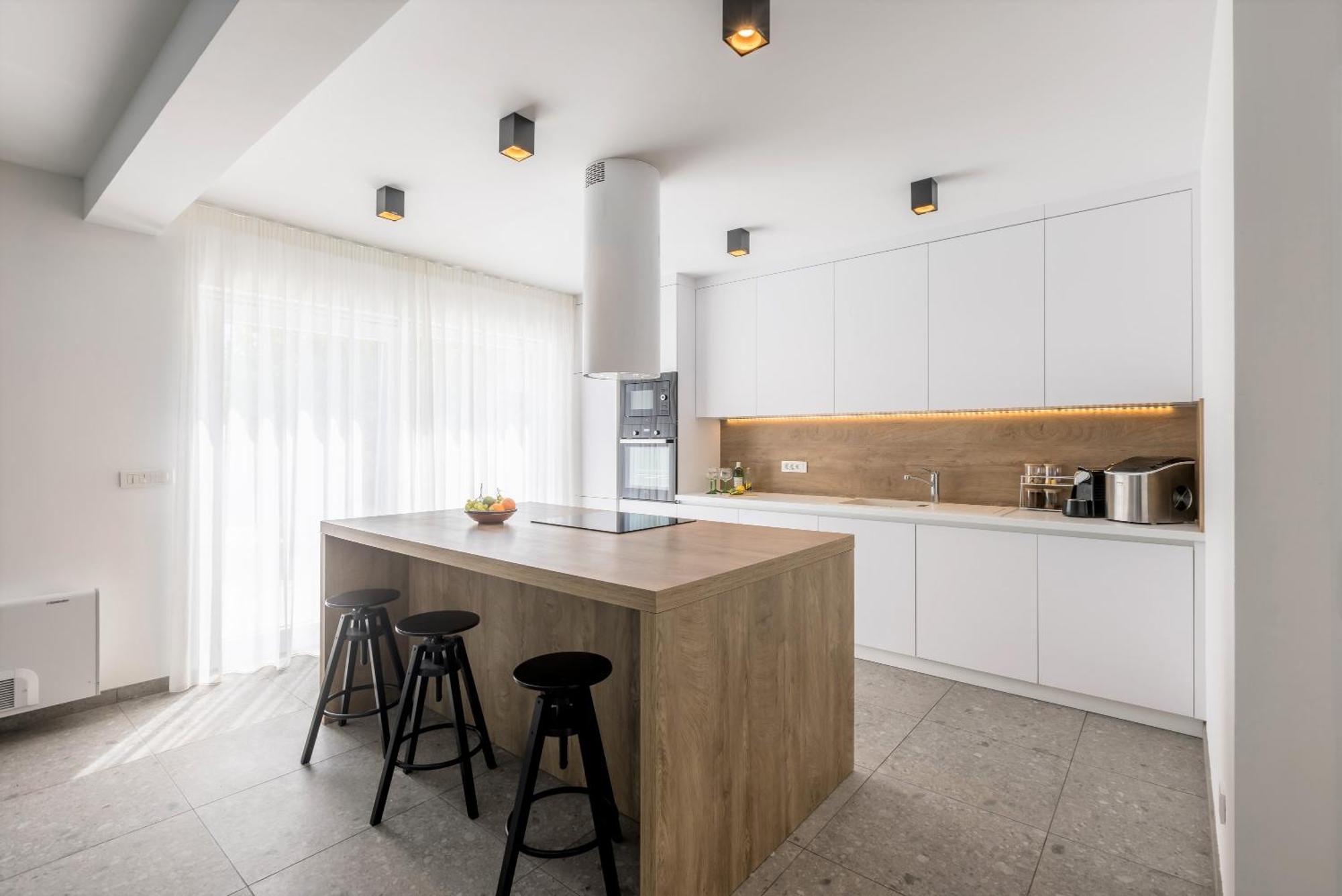Villa O Vodice Eksteriør billede