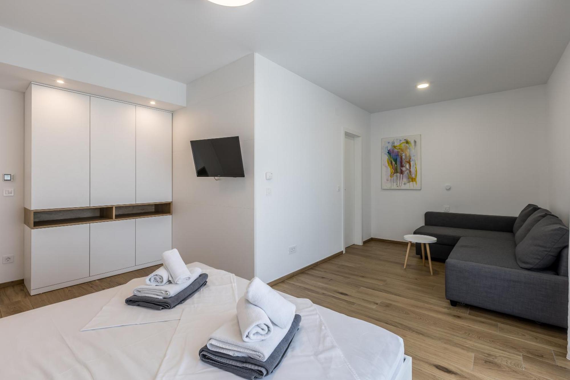 Villa O Vodice Eksteriør billede