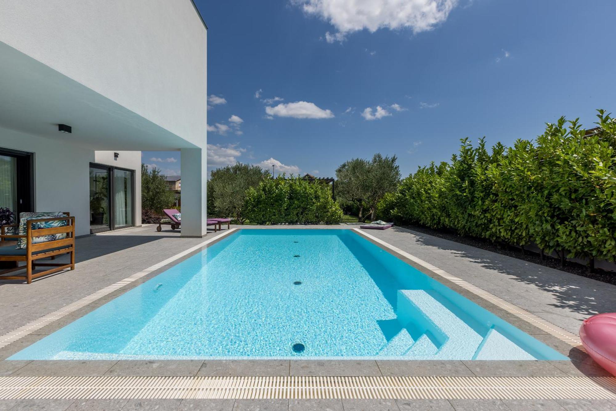 Villa O Vodice Eksteriør billede