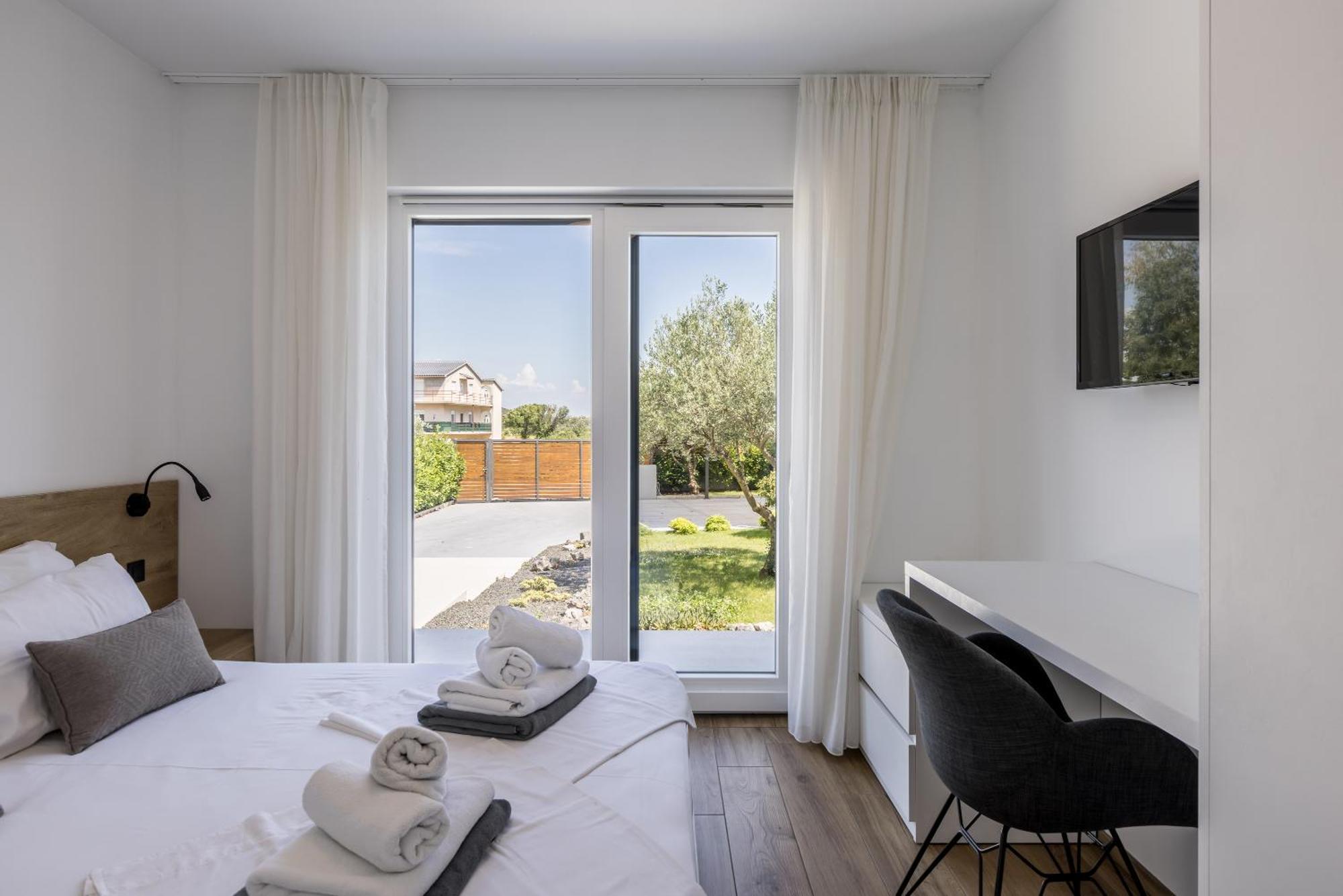 Villa O Vodice Eksteriør billede