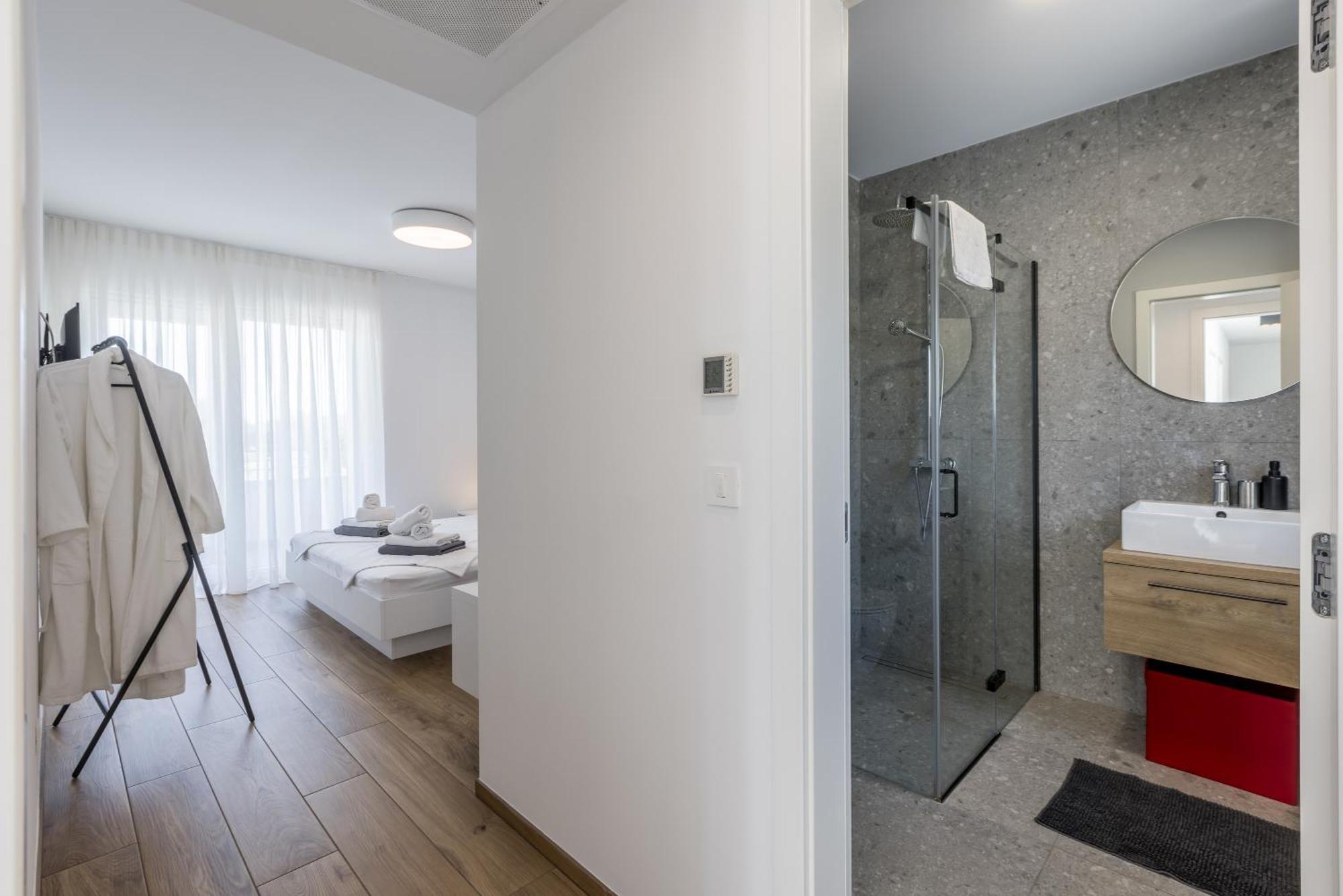 Villa O Vodice Eksteriør billede