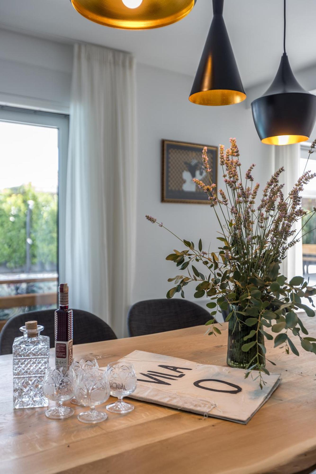 Villa O Vodice Eksteriør billede