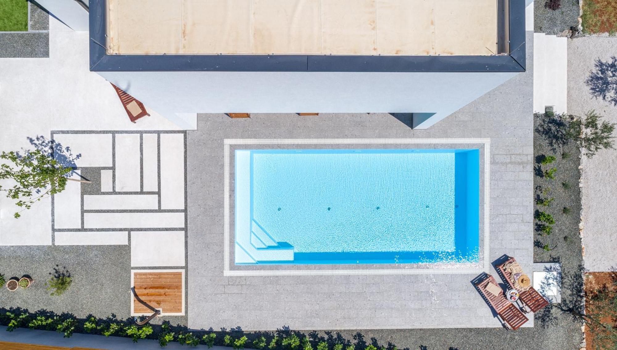 Villa O Vodice Eksteriør billede