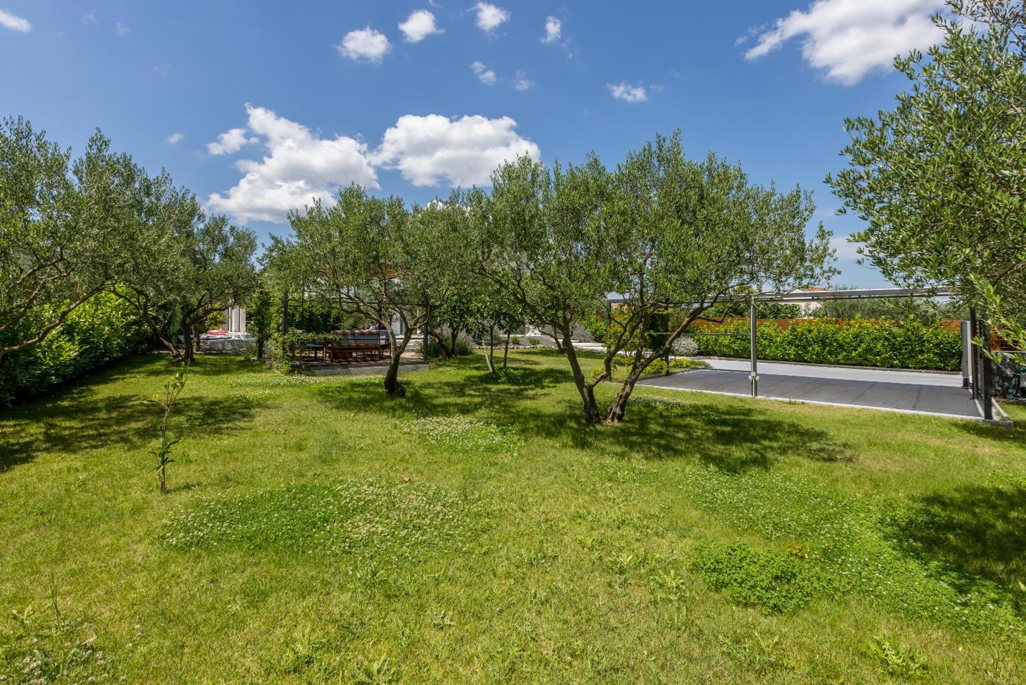 Villa O Vodice Eksteriør billede