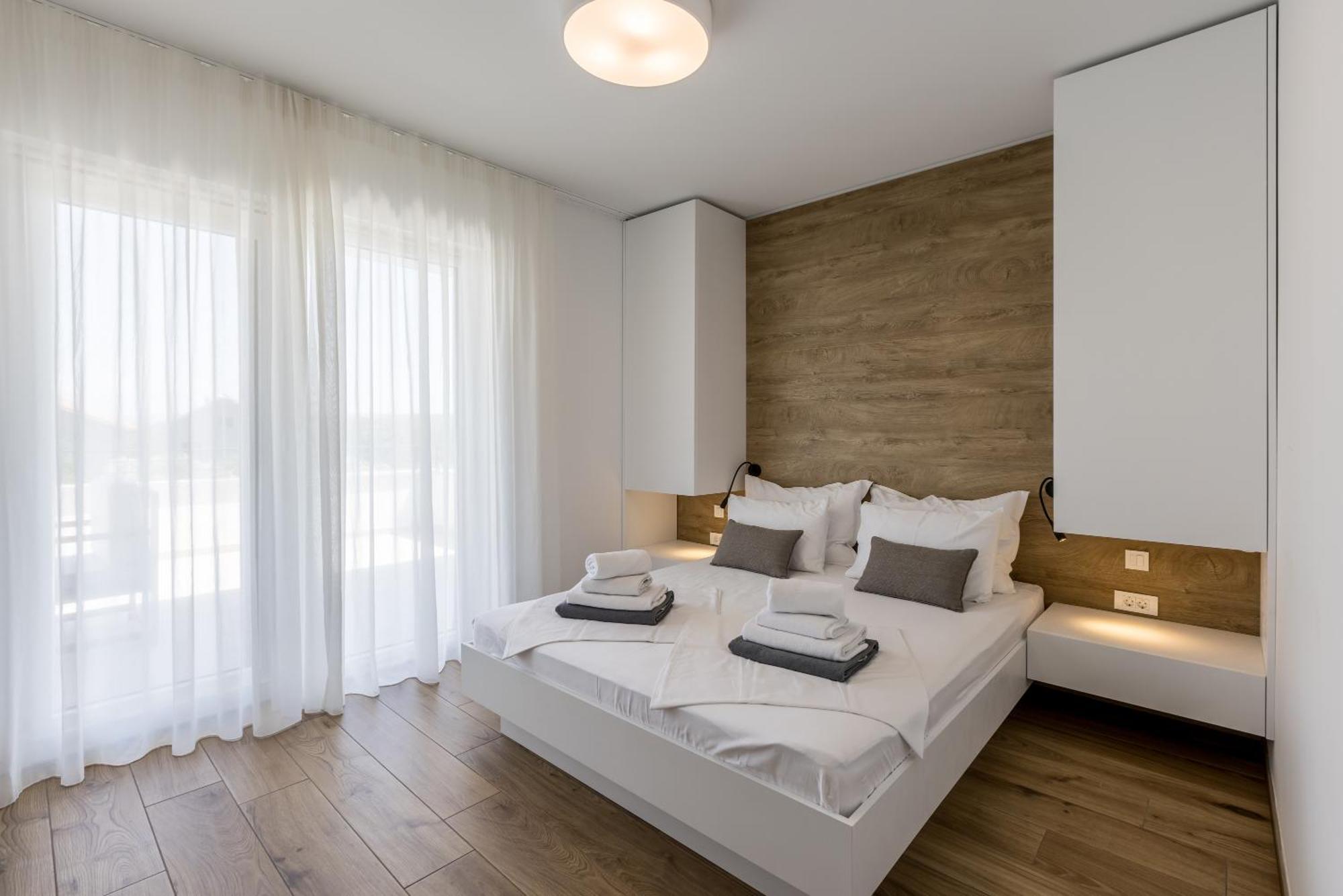 Villa O Vodice Eksteriør billede