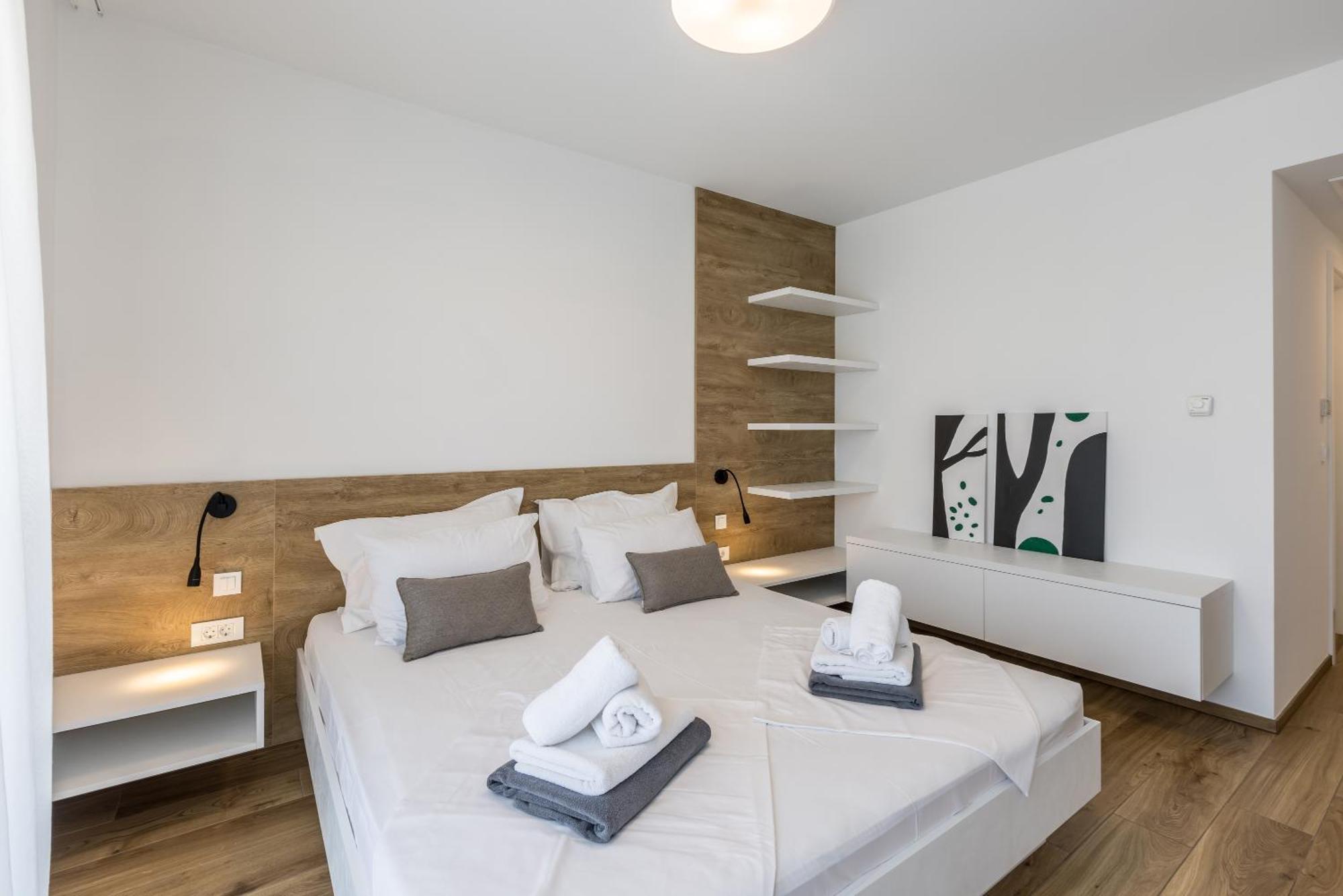 Villa O Vodice Eksteriør billede