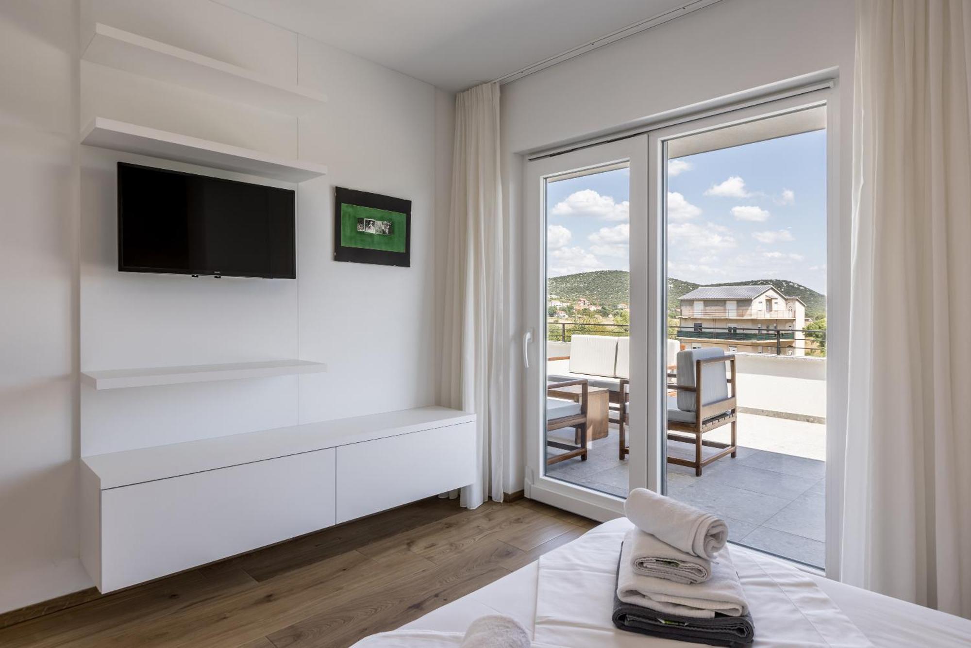 Villa O Vodice Eksteriør billede