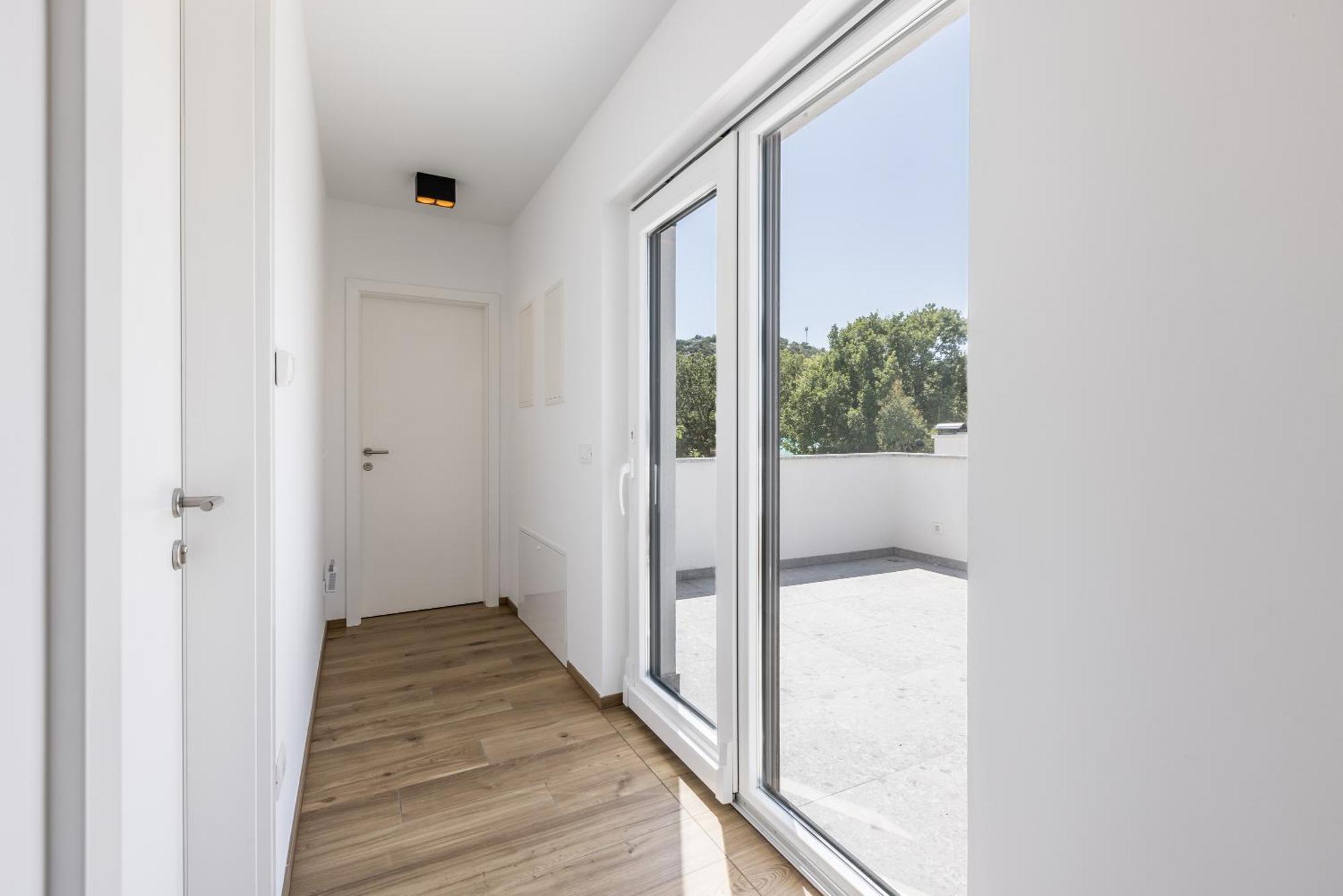 Villa O Vodice Eksteriør billede