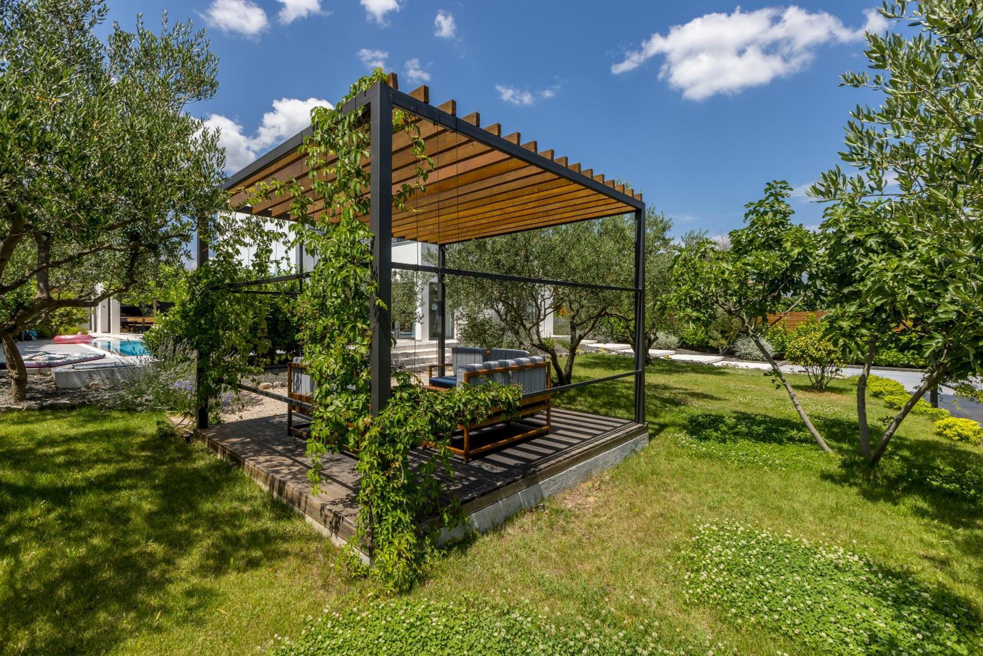 Villa O Vodice Eksteriør billede
